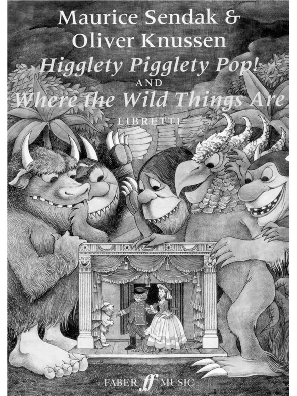 Higglety Pigglety Pop! (Libretto)