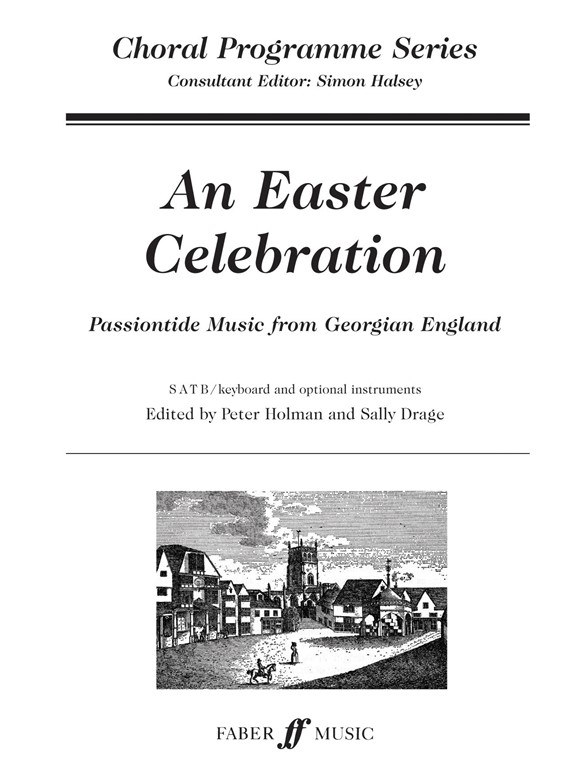 An Easter Celebration