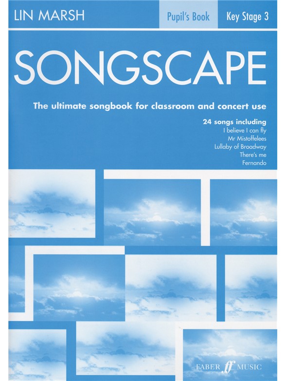 Songscape (Pupil's Book 10 Pack)