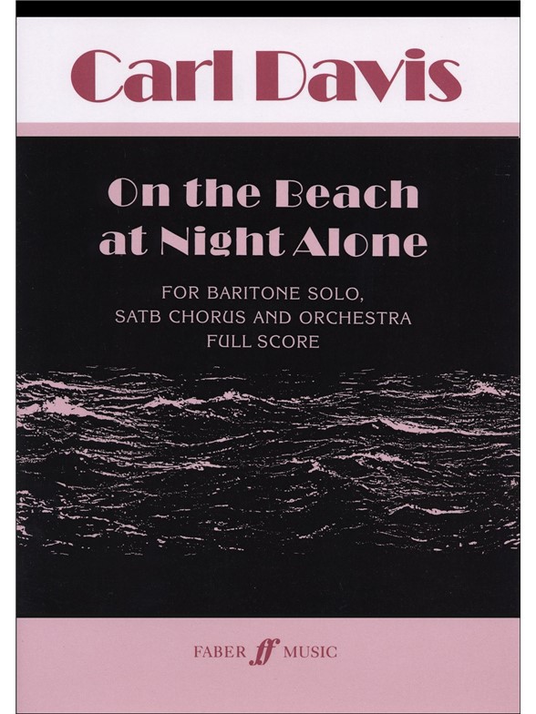 On The Beach (Score)