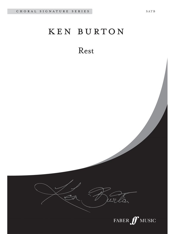 Burton Rest Satb Choral