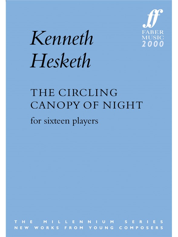 Circling Canopy Of Night, The (Score)
