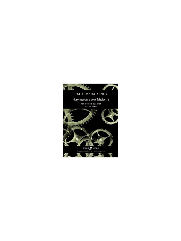 Haymakers/Midwife (String Quartet Parts)