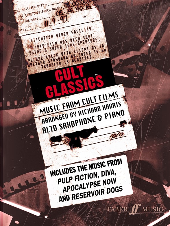 Cult Classics (Alto Saxophone/Piano)