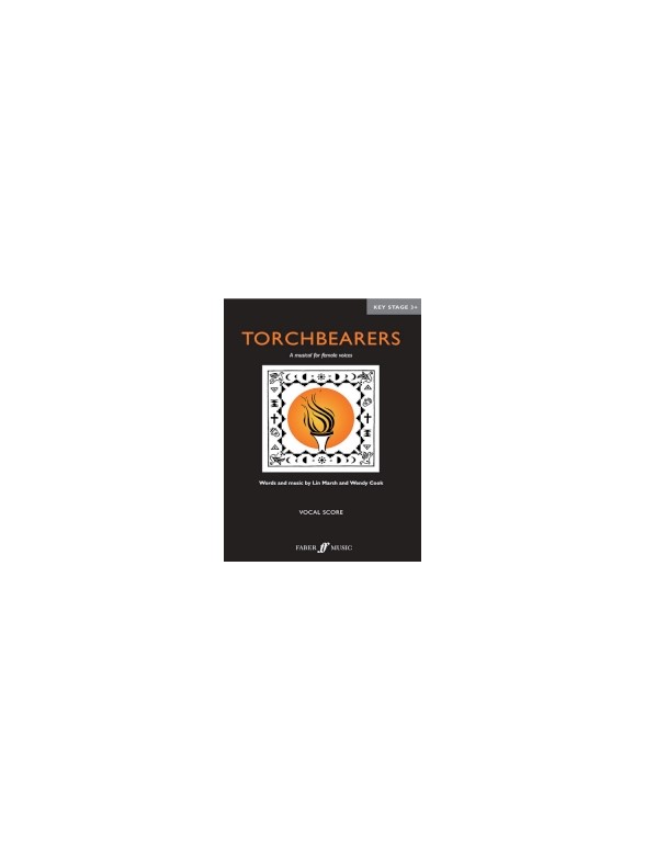 Lin Marsh/Wendy Cook: Torchbearers