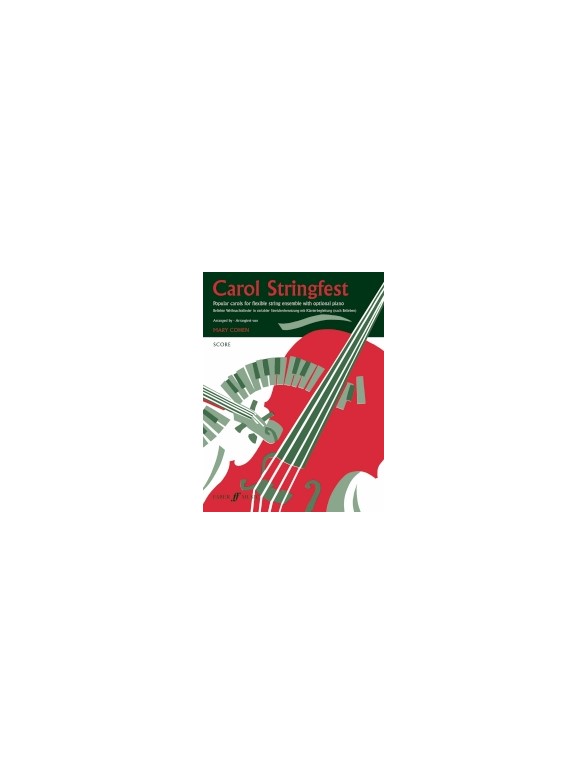 Carol Stringfest (Score And Parts)