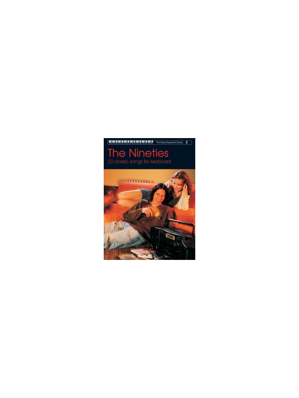 The Easy Keyboard Library: The Nineties