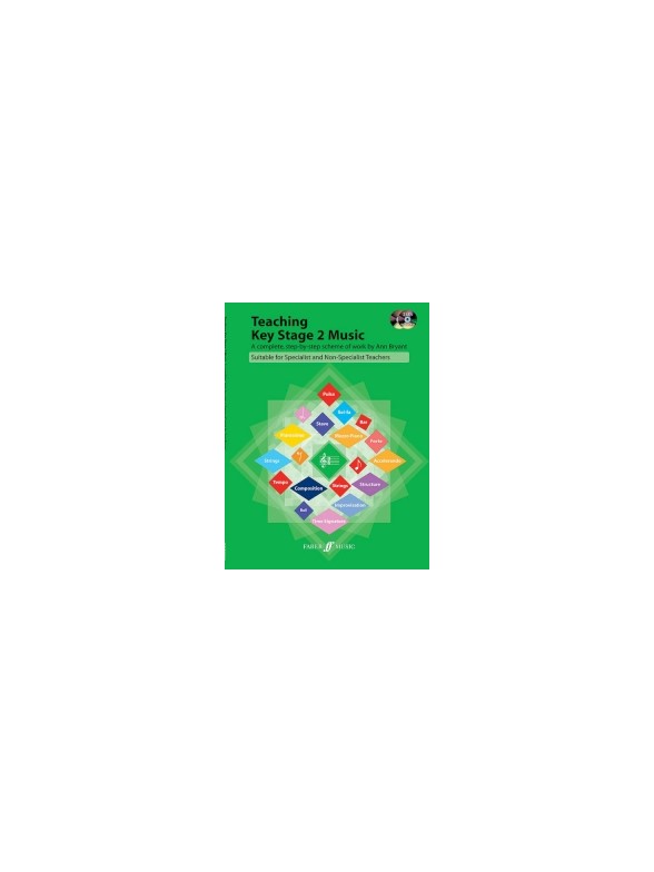 Bryant Teaching Ks 2 Music Bk/2cd