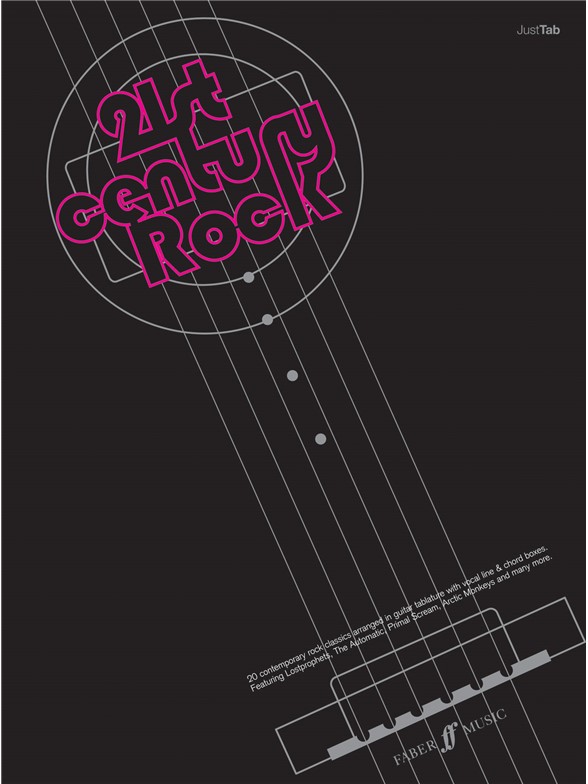 Just Tab: 21st Century Rock