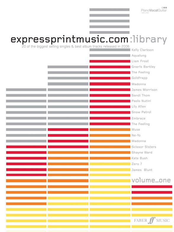 EXPRESSPRINTMUSIC COM LIBRARY 1 PVG