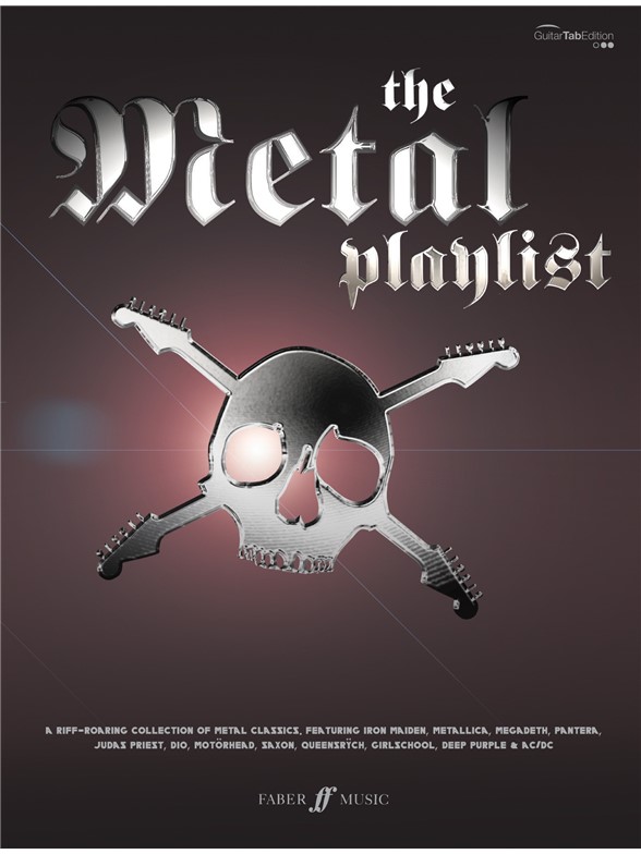 ESSENTIAL METAL PLAYLIST GTAB