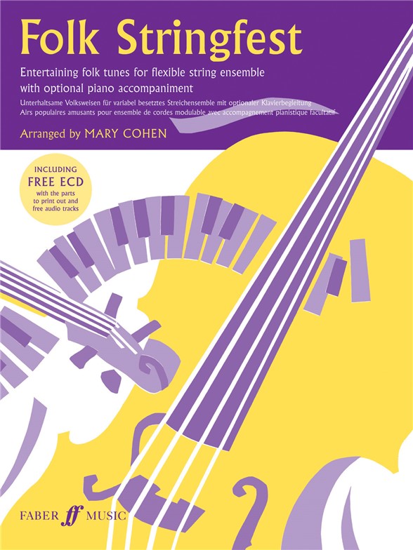 CLASSIC STRINGFEST SC BK/CD