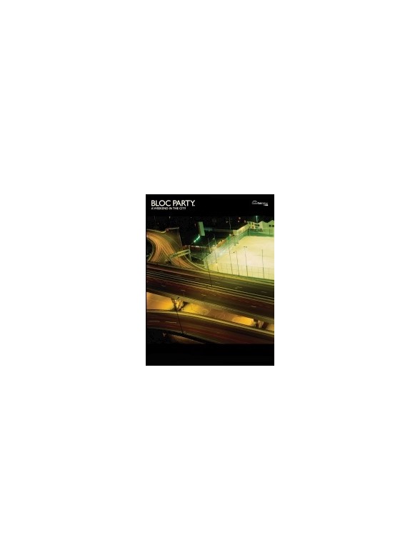 Bloc Party: Weekend In The City (TAB)