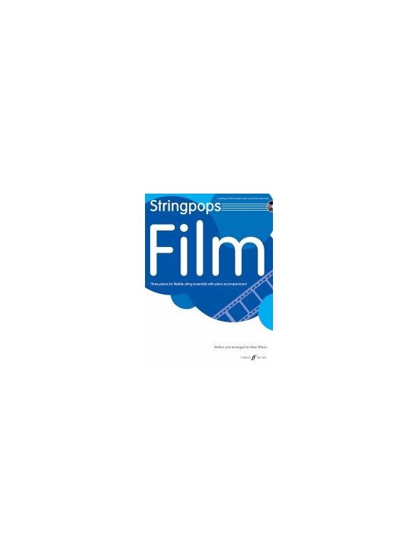 Stringpops: Film (Score and CD-Rom)