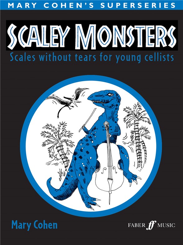 COHEN SCALEY MONSTERS VLC