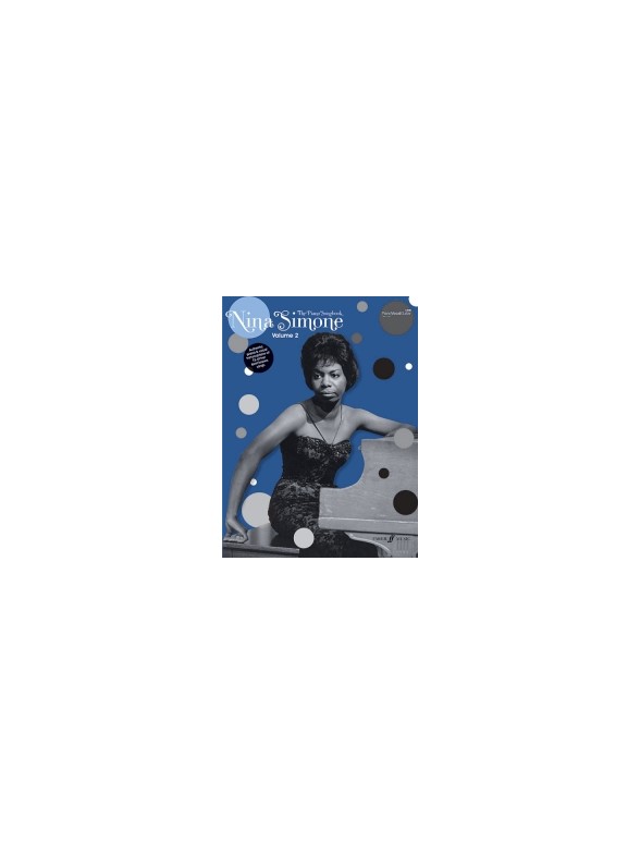 Nina Simone: The Piano Songbook - Volume 2