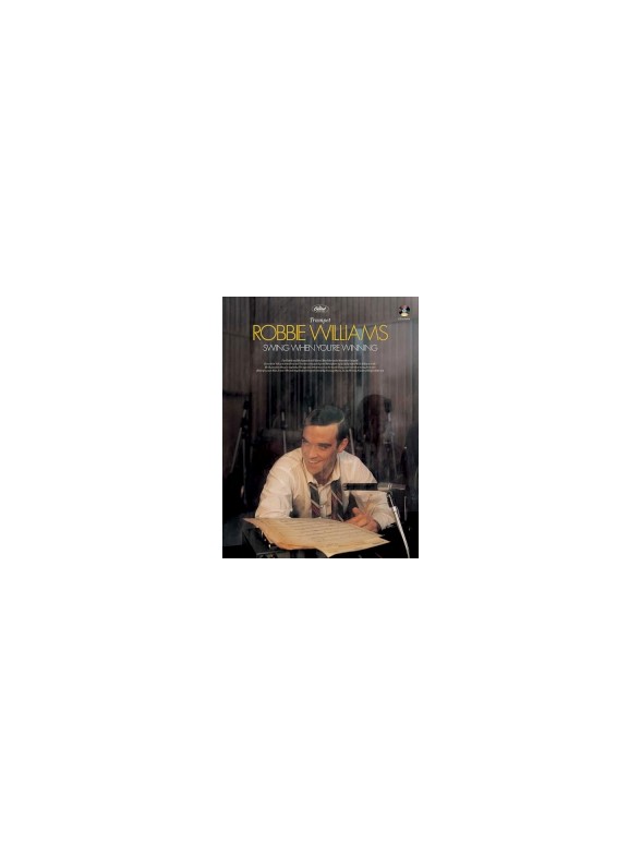 Robbie Williams: Swing When You're Winning (Trumpet)