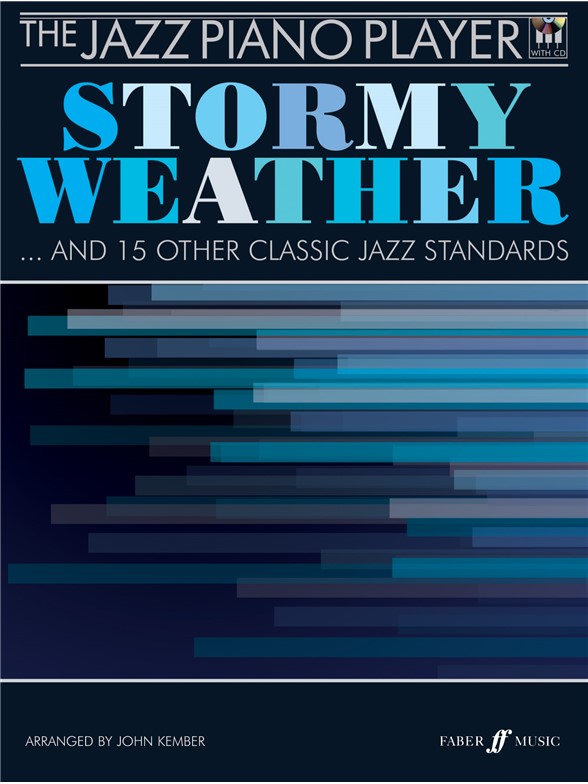 JAZZ PF PLAYER STORMY WEATHER BK/CD