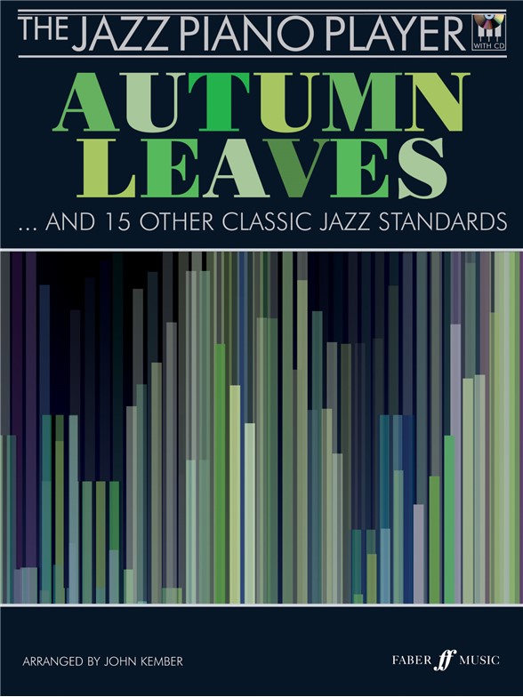 JAZZ PF PLAYER AUTUMN LEAVES BK/CD