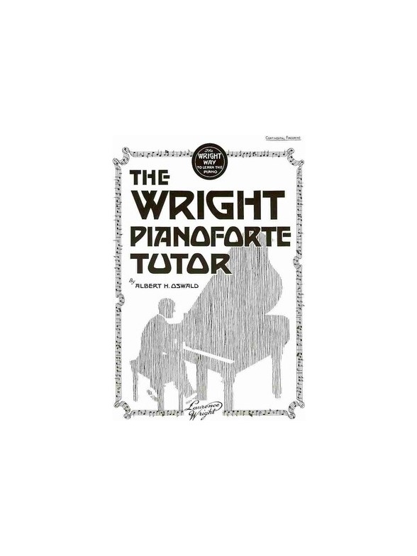 Wright Pianoforte Tutor
