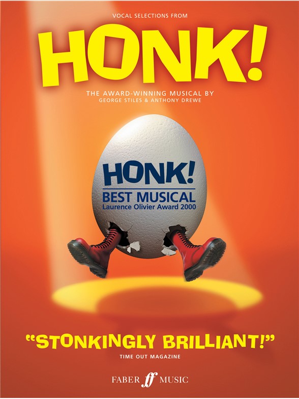 George Stiles: Honk! - Vocal Selections