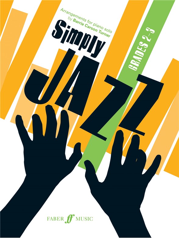 TURNER SIMPLY JAZZ GR 2-3 PF BK