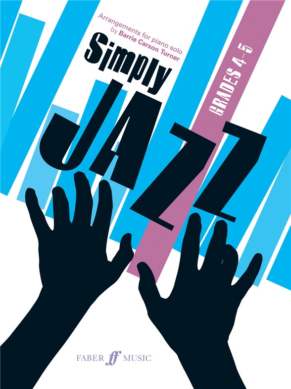 TURNER SIMPLY JAZZ GR 4-5 PF BK