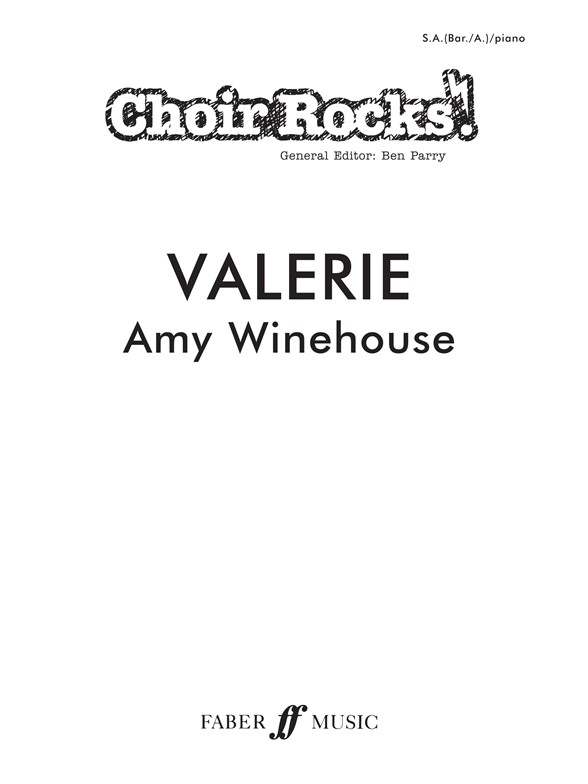 WINEHOUSE AMY VALERIE SA
