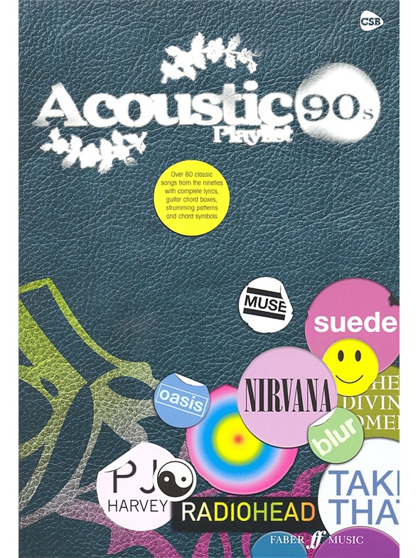 Acoustic Playslist - The 90's