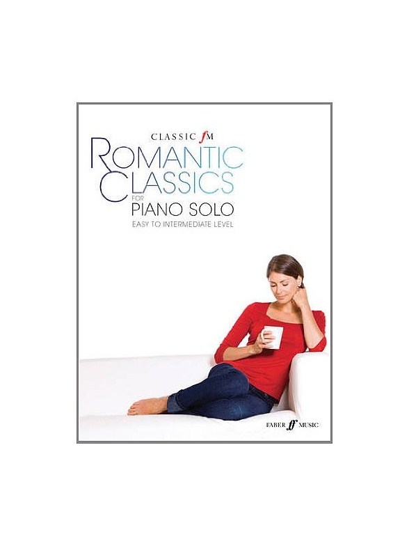 Classic FM - Romantic Classics For Piano Solo