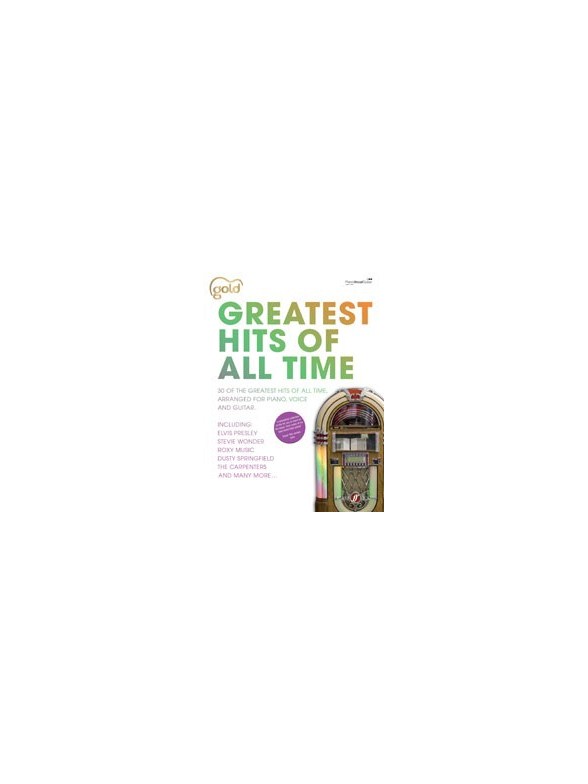 Gold Greatest Hits Of All Time