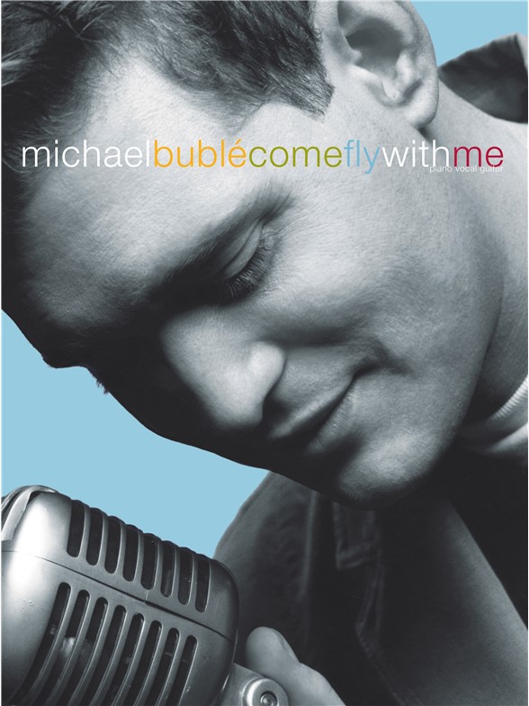 Buble Come Fly With Me Pvg Bk