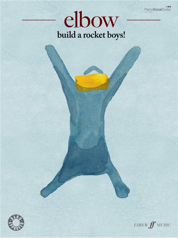 Elbow: Build A Rocket, Boys!