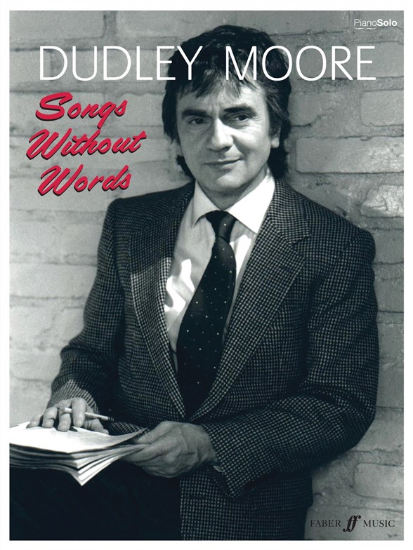 MOORE DUDLEY SONGS WITHOUT WORDS PVG BOOK