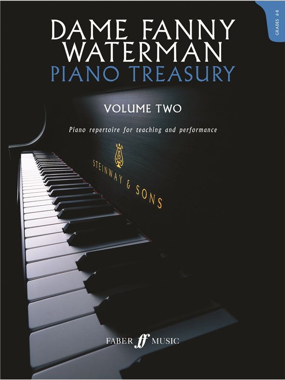 Dame Waterman's Pf Treasury 2 Pf Bk