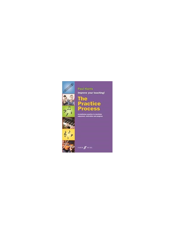 Harris The Practice Process Bam Bk