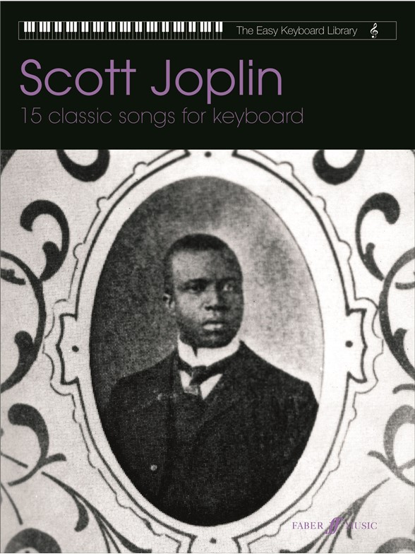 Ekl Scott Joplin Kbd Bk