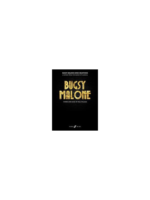 Paul William: Bugsy Malone Song Selection