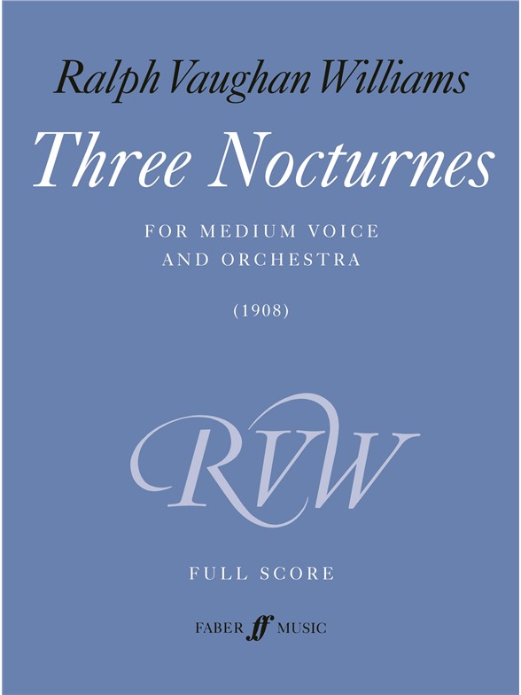 Vaughan Williams: Three Nocturnes