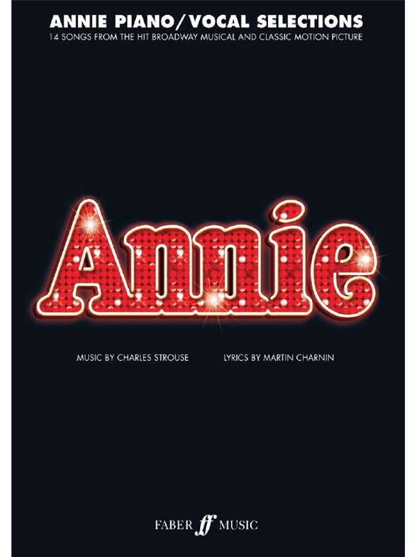 Annie: Piano/Vocal Selections