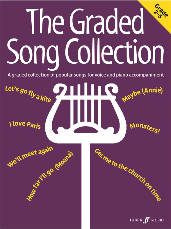 The Graded Song Collection (Grades 2 -5)
