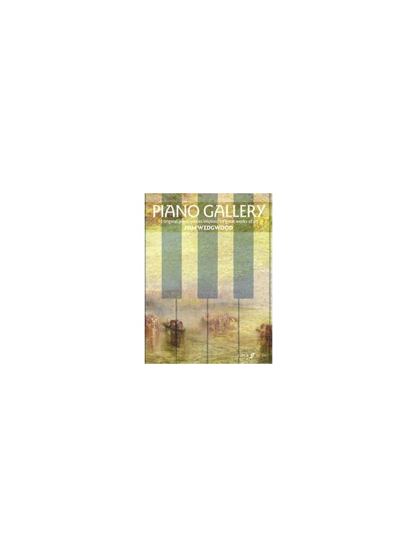 Pam Wedgwood: Piano Gallery