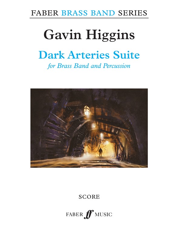 Gavin Higgins: Dark Arteries Suite (Score)