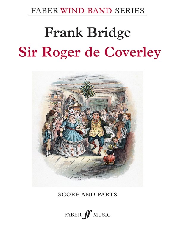 Sir Roger De Coverley (Concert Band Score And Parts)