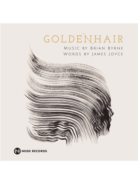 Brian Byrne: Goldenhair (CD)
