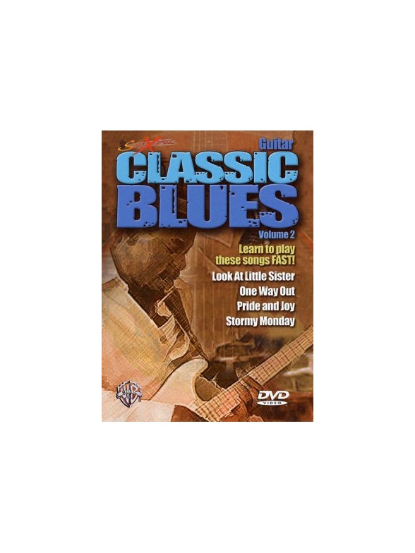 SongXpress: Classic Blues Volume 2