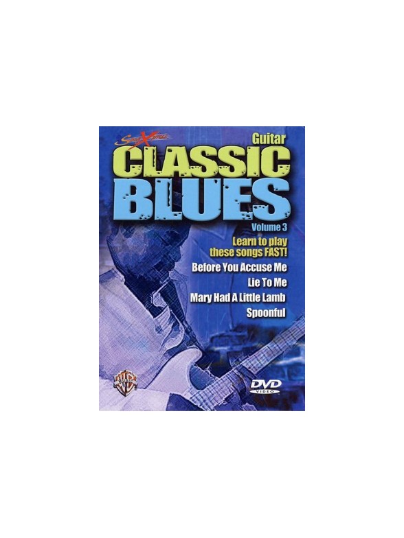 SongXpress: Classic Blues Volume 3