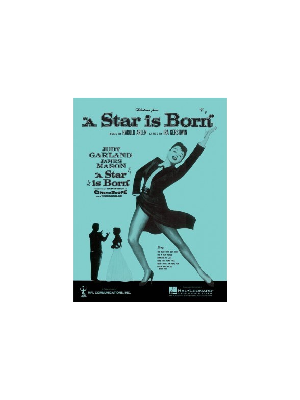 Harold Arlen: Selections From A Star Is Born