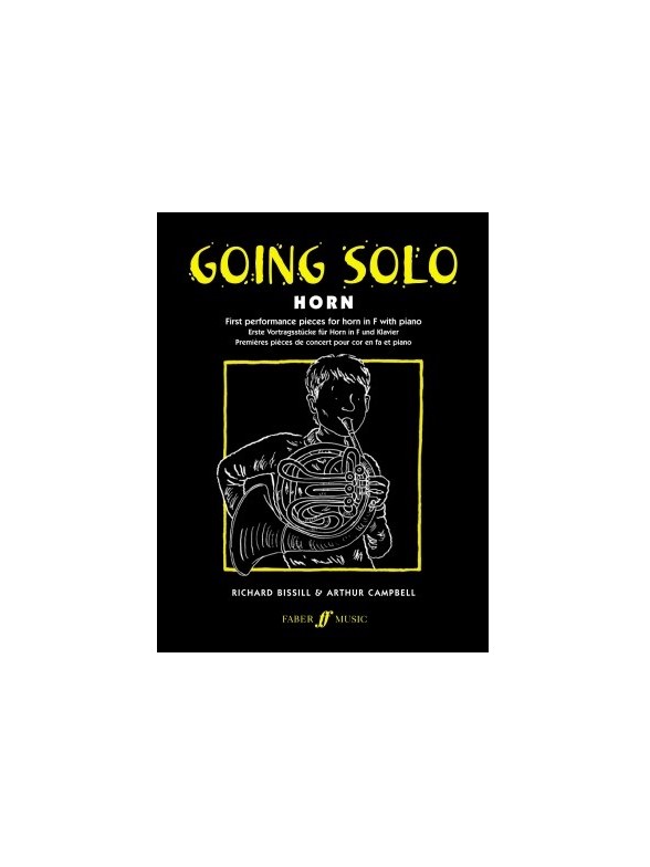 Going Solo Horn