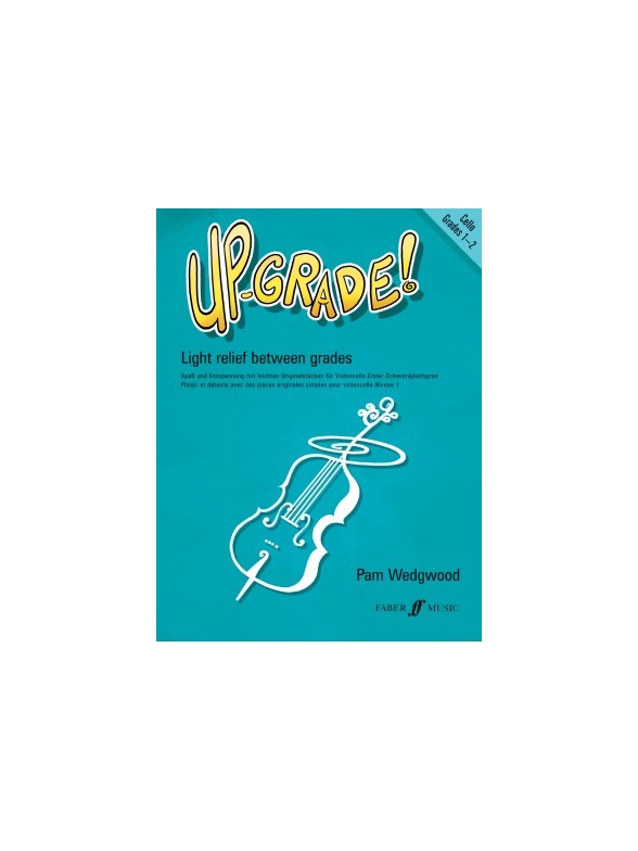 Up Grade Cello Grade 1 - 2